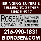BID ROSEN logo